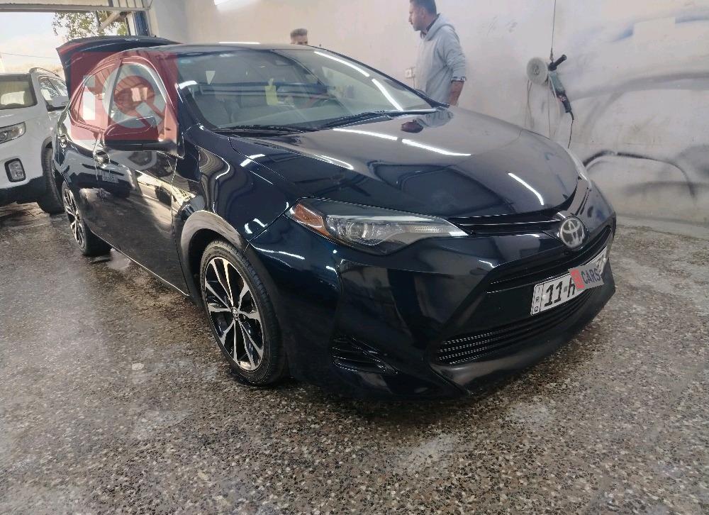 تويوتا كورولا